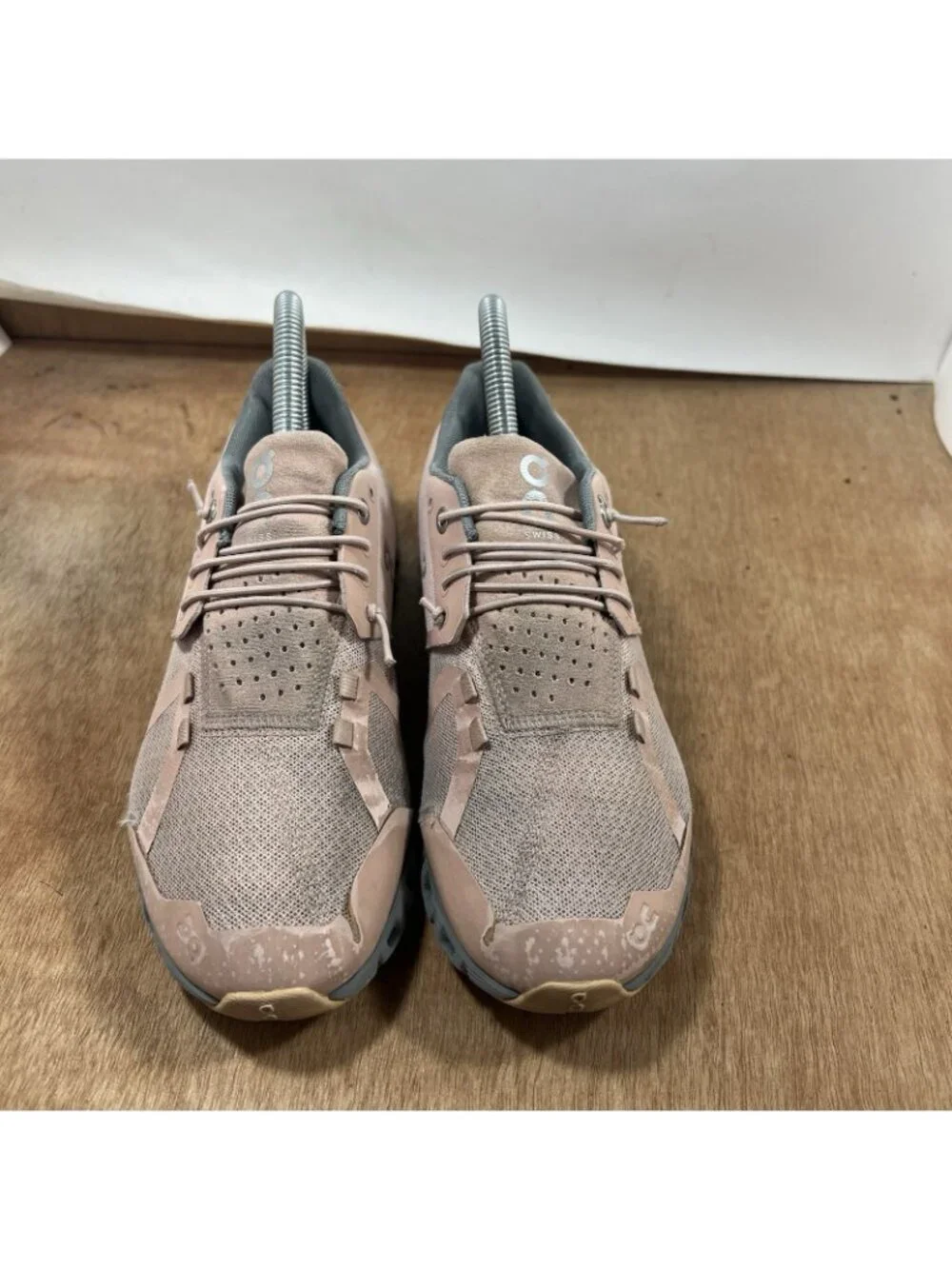 On Cloud Women Size 6 Pink Road Running Shoes  Athletic Gym Training